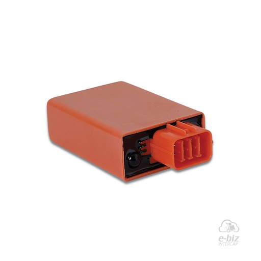 [Vedamotors] CDI Competicion Programable Cortes CON Tecla Cambio Rapido Ex-Servitec Honda CBX Twister 250 01-21