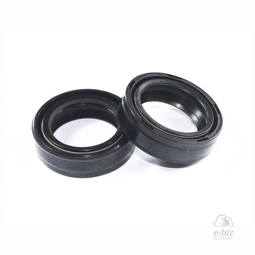 [Vedamotors] Kit Retenes de suspension | 26x37x10,5 | ZB Trip Corven Energy 110 08-24 || Gilera Smash 110-125 20-23 || Yamaha New Crypton 110 13-24 || Zanella DUE Classic Full 110 13-24
