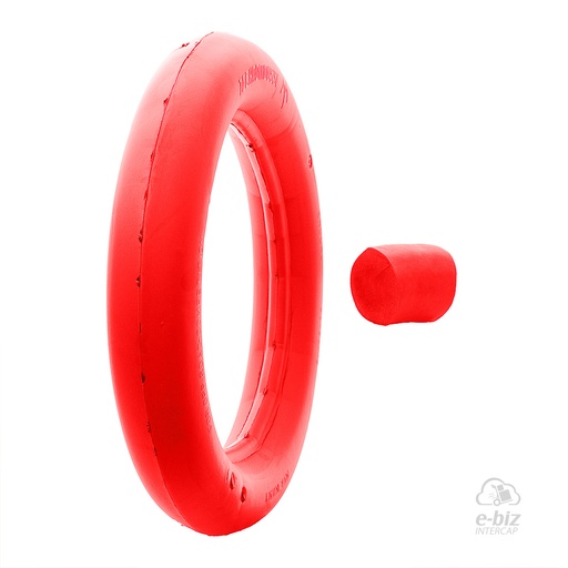 [TECHNOMOUSSE] Mousse Enduro Soft Trasero 140/80-18
