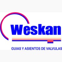 [Weskan] Guía de válvula 2027-STD XR250R 600 Nueva Cilindro