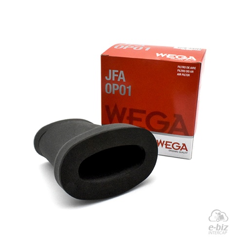 [WEGA] Filtro de aire Benelli TNT 250 22-23