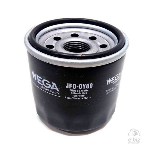 [WEGA] Filtro de aceite 300-Y302R-TRK500 FZ6- MT03 07 09 R1 JFO-0Y00