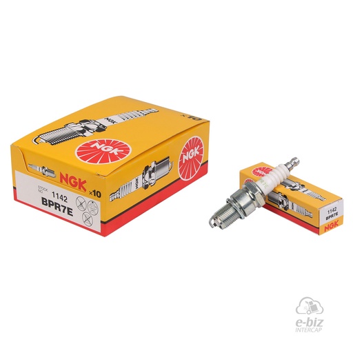 [NGK Brasil] Bujía BPR7E