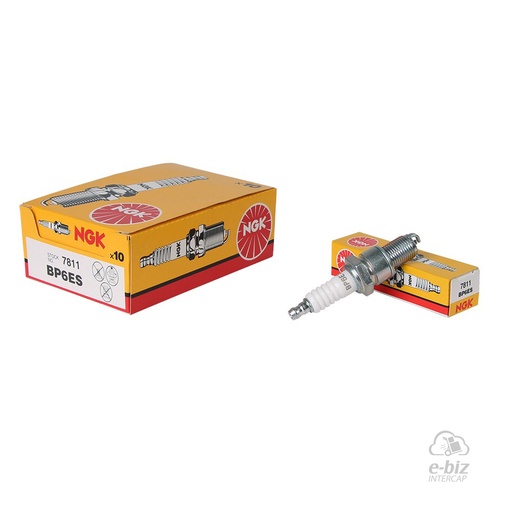 [NGK Brasil] Bujía BP6ES