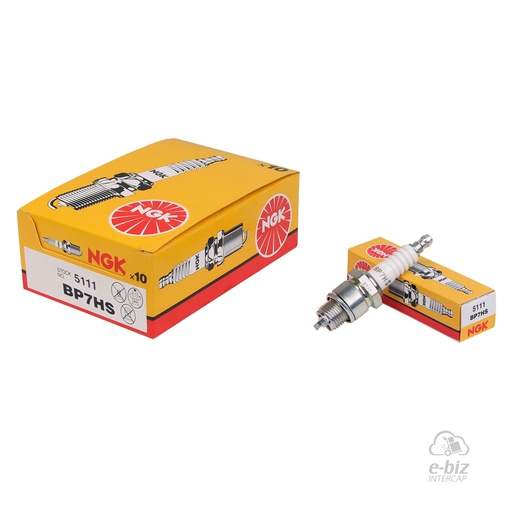 [NGK Brasil] Bujía BP7HS