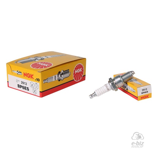 [NGK Brasil] Bujía BP8ES