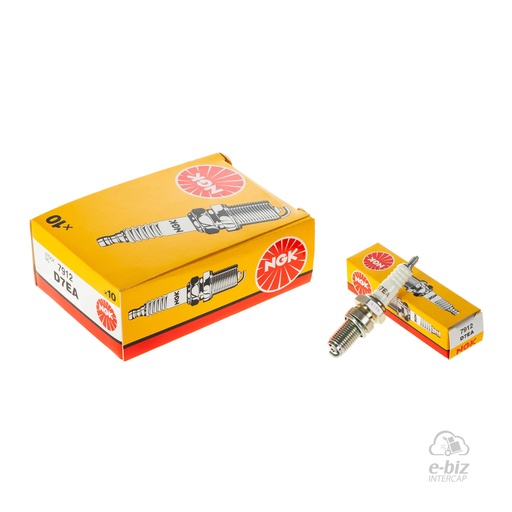 [NGK Brasil] Bujía D7EA