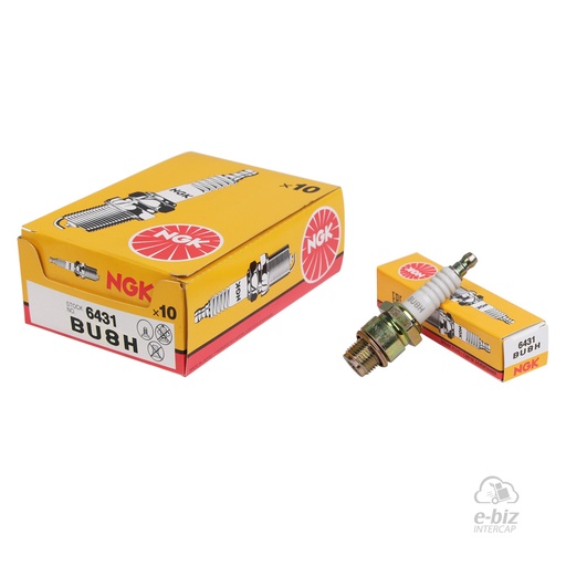 [NGK Japon] Bujía BU8H