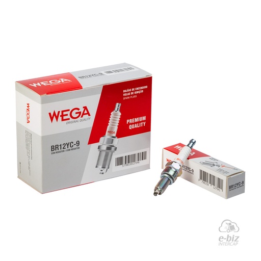 [WEGA] Bujía W-BR12YC-9 CR8EH-9
