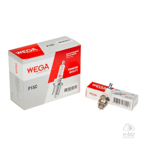 [WEGA] Bujía P15YC BM6A