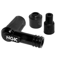 [NGK] Capuchones de bujía Capuchon BR. LD05FP Appia Brezza 150 2015 || Corven Hunter 150 2018 || Honda CG 150 04-24, CG Titan 125 00-01, CG Titan NEW 150 14-19, CRF 450 18-24… (+4 marcas · 7 modelos)