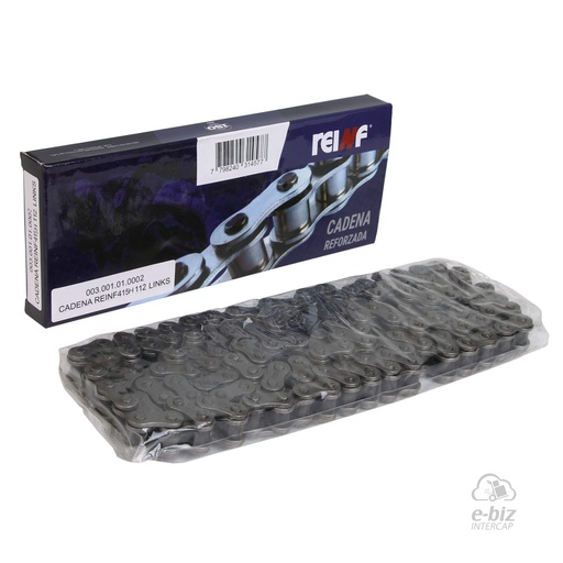 [REINF] Cadena de transmision Reforzada 415 112L