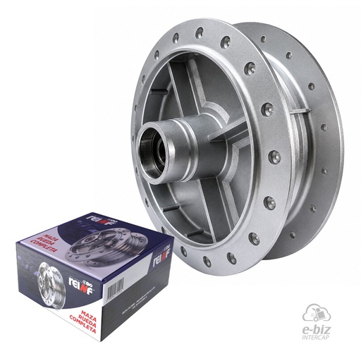 [Reinf] Maza de Rueda Trasera Completa 200 150S2 Motomel Skua 150 09-24