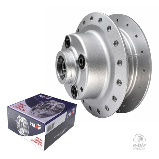 [REINF] Maza de Rueda Trasera Completa RX150 150 VC
