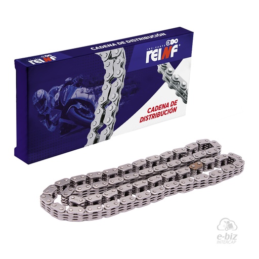[REINF] Cadena de distribución 409-100 GMX 150
