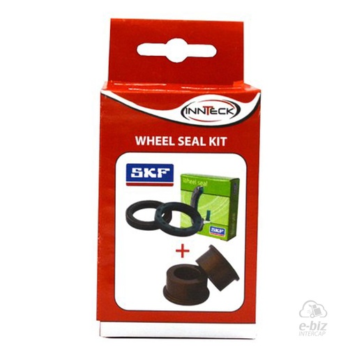 [SKF] Kit de retenes y espaciadores de rueda trasera KTM