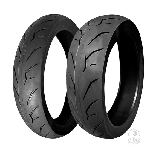 [Celimo] Jgo de Cubiertas (120/70R17) (150/60R17)