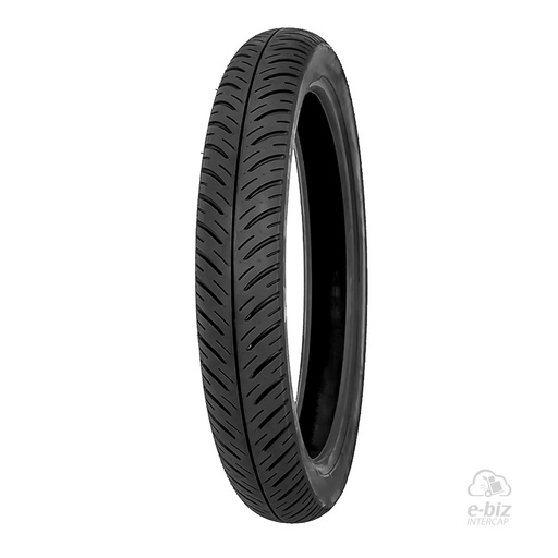 [DURTEC TIRES] Cubierta (2.75x17") | TL UB-340 Zebra Plus Yamaha Crypton T 105 2002, New Crypton 110 12-24 || Zanella DUE 110 2017 | 47P