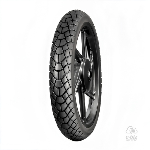 [DURTEC TIRES] Cubierta (3.00x18") | TT UB-311 Corven Hunter 150 2018 || Honda CG 150 04-24, CG Titan 125 00-01, CG Titan NEW 150 16-19 || Suzuki AX 100 99-24, EN A 125 15-24… (+2 marcas · 4 modelos) | 52P