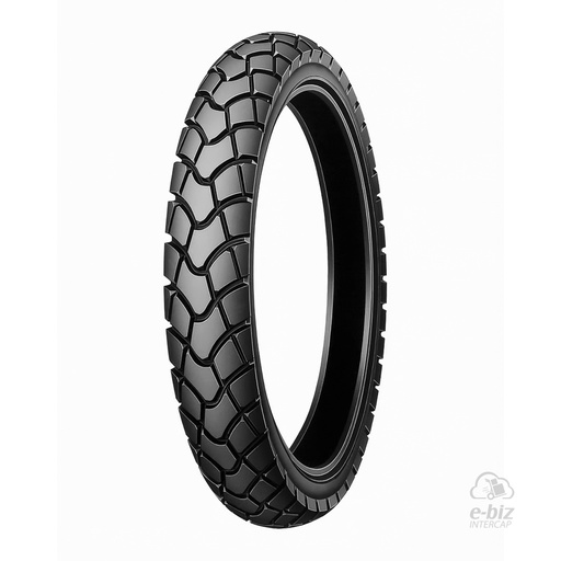 [DURTEC TIRES] Cubierta (2.75x21") | TT UB-032 Plus Corven Triax 250 2015 || Guerrero GXR 250 2017 || Honda XL V Transalp 600 89-00, XR Tornado 250 01-24 || Motomel Skua 150 09-24… (+1 marca · 1 modelo) | 52P