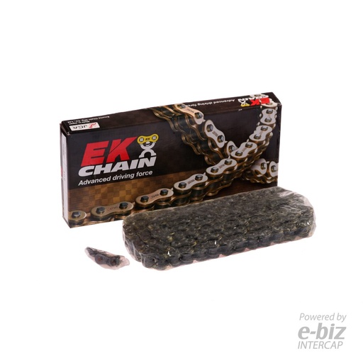 [Ek Chain] Cadena de transmision (O-Ring) O-Ring 520-106 MLJ | (8000 lbs)