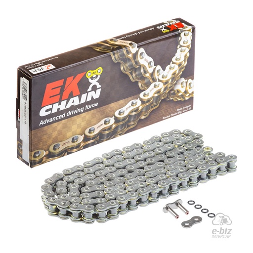 [Ek Chain] Cadena de transmision (O-Ring) O-Ring 525-118 MLJ | (8800 lbs)
