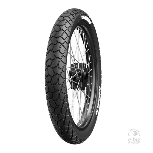 [EuroGrip] Cubierta (90/90R21) DURATRAIL EB+ | TT BMW F GS 800-850 17-24, F GS Adventure 800 13-18, G 450 08-11 || Corven Triax 250 2015 || Guerrero GXR 250 2017… (+7 marcas · 9 modelos) | 54S