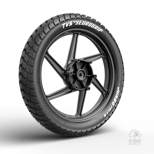 [EuroGrip] Cubierta 120/80R18 (Trasero) REAR | TL Jumbo OLY | 62P | REAR