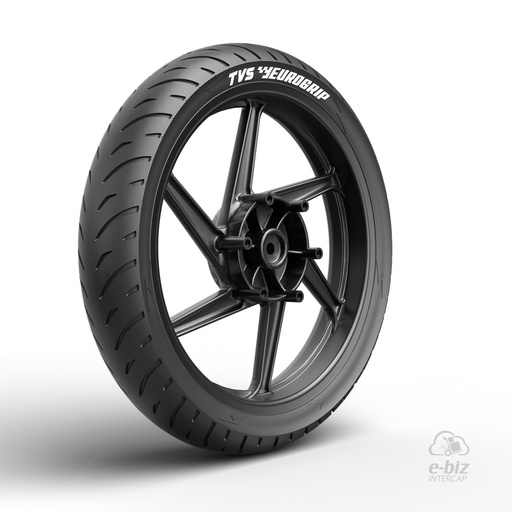 [EuroGrip] Cubierta (90/90R18) | TL ATT Corven Hunter 150 2018 || Honda CG 150 04-24, CG Titan 125 00-01, CG Titan NEW 150 16-19 || Suzuki AX 100 99-24, EN A 125 15-24… (+2 marcas · 4 modelos) | 51P