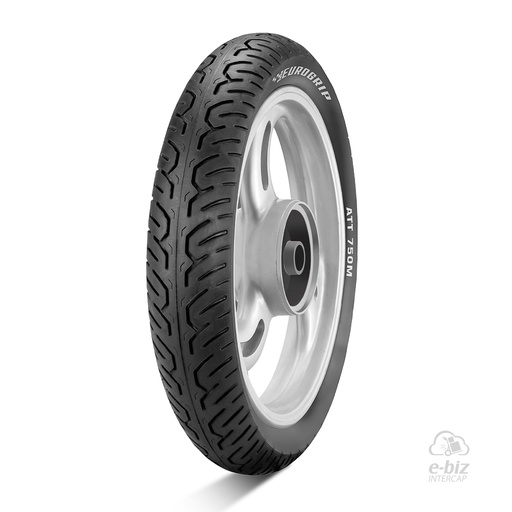[EuroGrip] Cubierta 100/90R17 (Trasero) REAR | TL ATT 750 | 55P | REAR