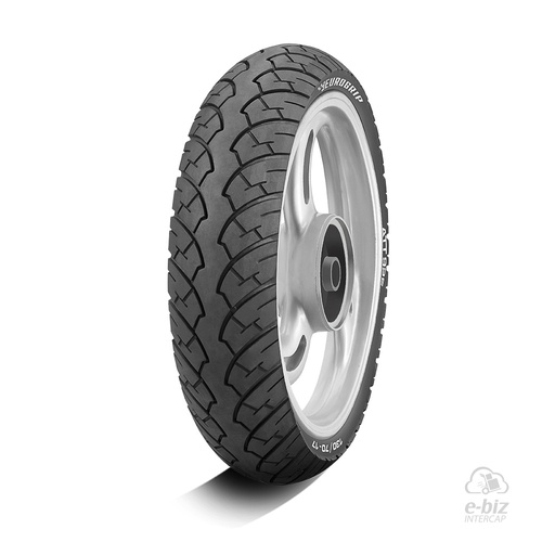 [EuroGrip] Cubierta (130/70R17) | TL ATT925 Appia Brezza 150 12-24 || Bajaj Dominar 250 21-24, Rouser NS 200 2018 || Beta Motard 200 07-24 || Corven Triax Touring 250 15-24… (+2 marcas · 2 modelos) | 62P