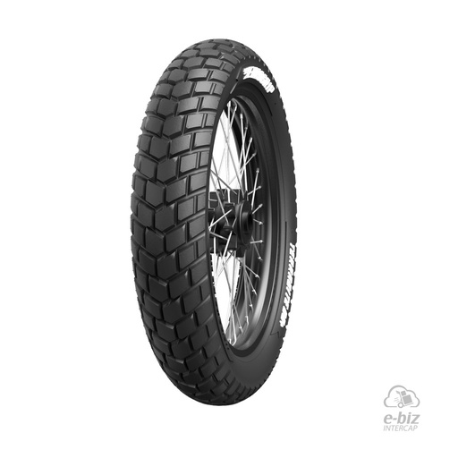 [EuroGrip] Cubierta 120/80R18 (Trasero) REAR | TT Terrabite DB+ | 62P | REAR