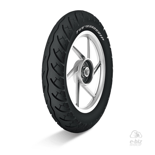 [EuroGrip] Cubierta 90/90R12 (Delantero) FRONT | TL Conta 625S Rear | 54J | FRONT
