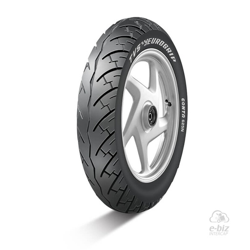 [EuroGrip] Cubierta 90/100R10 (Delantero) FRONT | TL Conta 625N Rear | 53J | FRONT