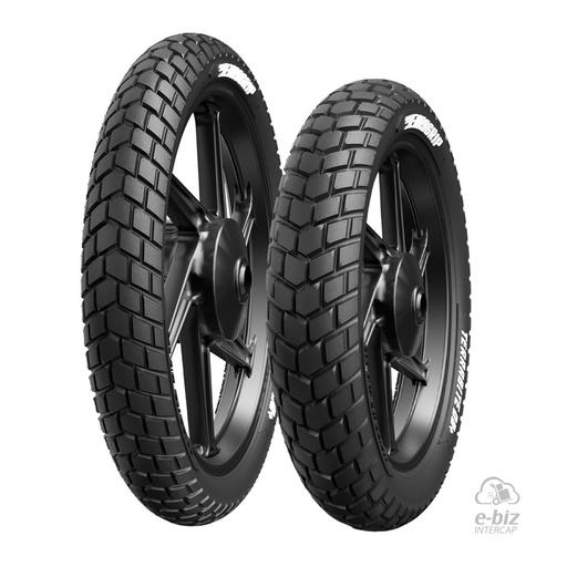 [EuroGrip] Jgo de Cubiertas (90/90R19) (110/90R17) Terrabite DB Honda XR L 125-150-190 04-24 || Zanella ZR 150 2024