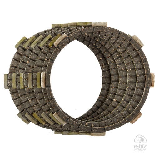 [HF] Jgo de discos de embrague Rouser NS 200