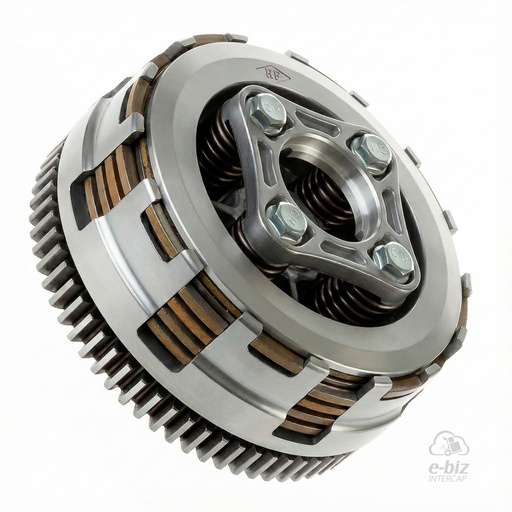 [HF] Jgo de discos de embrague Completo XR 150 CG Titan Patada