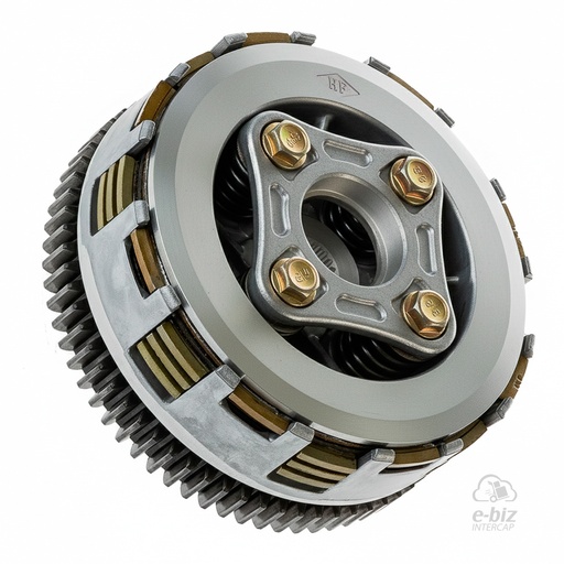 [HF] Jgo de discos de embrague Completo 110 Honda Wave S 110 2015