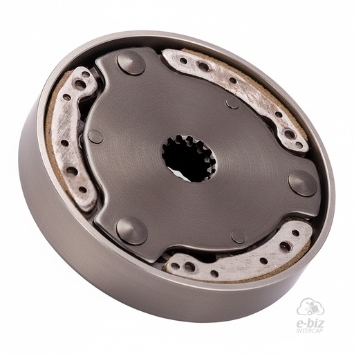 [HF] Embrague Centrifugo CON Campana Yamaha Crypton T 105 2002, New Crypton 110 06-25