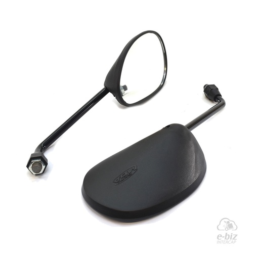 [MDA] Accesorios Juego Ovalado Rosca 10MM. Derecha Izquierda Adaptador