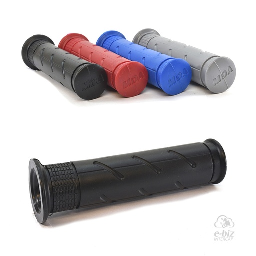 [MDA] Puños CG Titan N.Hawk 600 140MM Negro