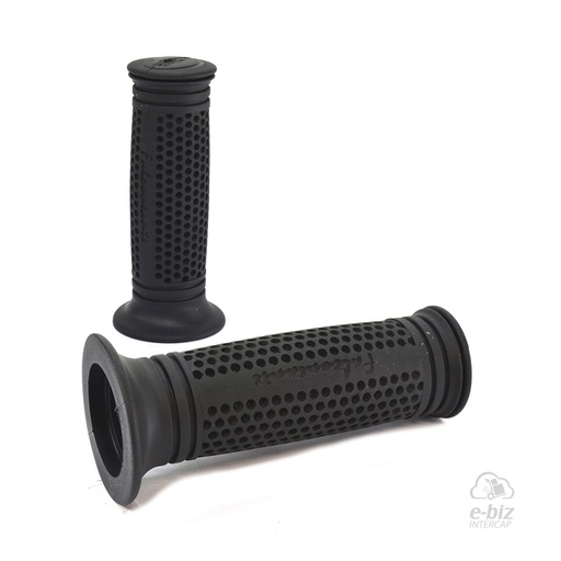 [MDA] Puños Cuatriciclo Rubber 115 Negro