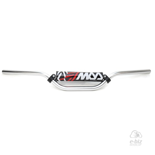 [MDA] Manubrio y componentes Similares Aluminio Anodizado Bajo-Aluminio Honda XR Tornado 250 01-24