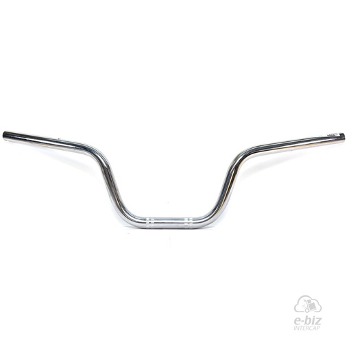 [MDA] Manubrio y componentes 125 Cromado Honda CB F (CB-1) 400 89-90