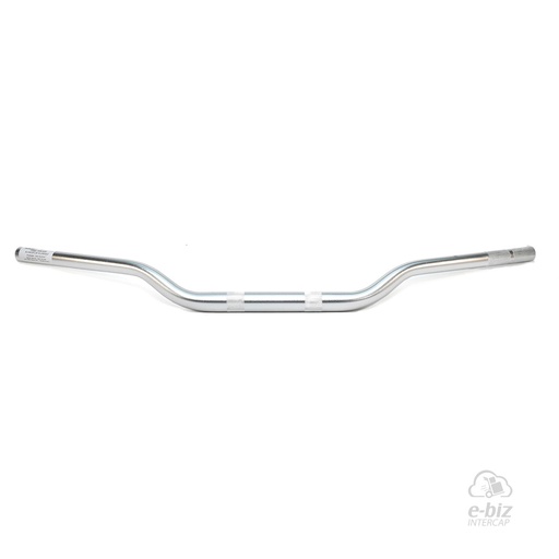 [MDA] Manubrio y componentes Tipo Fatbar 28 22MM Centro Extr. Anodizado Bajo 810MM Largo Aluminio