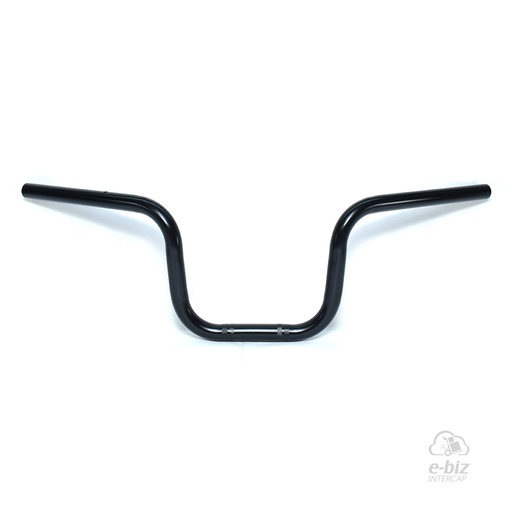 [MDA] Manubrio y componentes ESD Orificio Fijacion Manillares Negro Honda CG 150 04-24, CG Titan NEW 150 14-19
