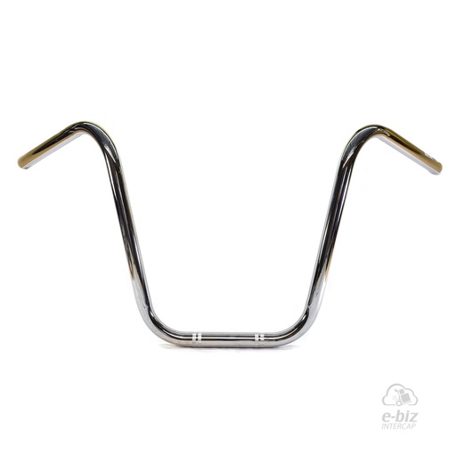 [MDA] Manubrio y componentes Chopper 22.22MM Cromado