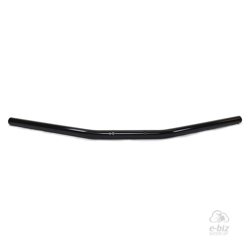 [MDA] Manubrio y componentes Reston Negro Brillante 25.40MM