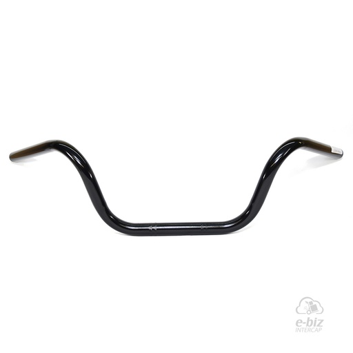 [MDA] Manubrio y componentes Tipo Magna Negro Brillante 22.22MM