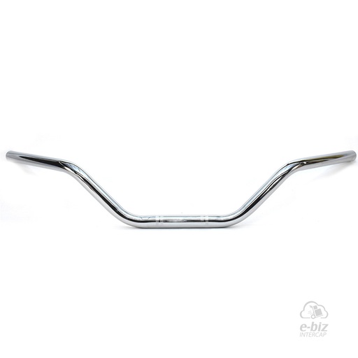 [MDA] Manubrio y componentes Tipo Sportster 22 Cromado